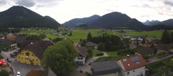Archiv Foto Webcam Panoramasicht über Faistenau 09:00