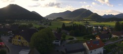 Archiv Foto Webcam Panoramasicht über Faistenau 05:00