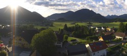 Archiv Foto Webcam Panoramasicht über Faistenau 06:00