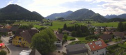 Archiv Foto Webcam Panoramasicht über Faistenau 09:00