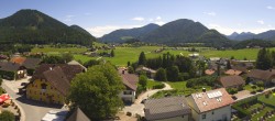 Archiv Foto Webcam Panoramasicht über Faistenau 11:00