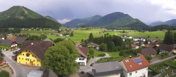 Archiv Foto Webcam Panoramasicht über Faistenau 15:00