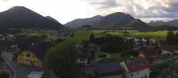 Archiv Foto Webcam Panoramasicht über Faistenau 05:00