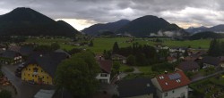 Archiv Foto Webcam Panoramasicht über Faistenau 05:00