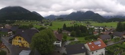 Archiv Foto Webcam Panoramasicht über Faistenau 06:00