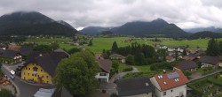 Archiv Foto Webcam Panoramasicht über Faistenau 07:00