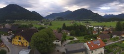 Archiv Foto Webcam Panoramasicht über Faistenau 05:00