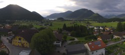Archiv Foto Webcam Panoramasicht über Faistenau 06:00