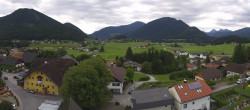 Archiv Foto Webcam Panoramasicht über Faistenau 07:00