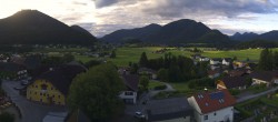 Archived image Webcam Panorama of Faistenau 05:00