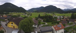 Archived image Webcam Panorama of Faistenau 13:00