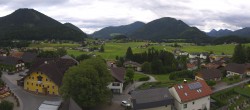 Archived image Webcam Panorama of Faistenau 15:00