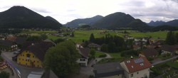 Archived image Webcam Panorama of Faistenau 17:00