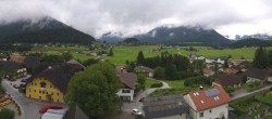 Archiv Foto Webcam Panoramasicht über Faistenau 07:00