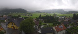 Archiv Foto Webcam Panoramasicht über Faistenau 05:00