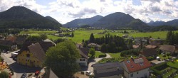 Archiv Foto Webcam Panoramasicht über Faistenau 09:00