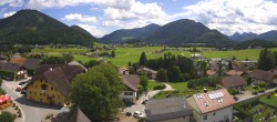 Archiv Foto Webcam Panoramasicht über Faistenau 11:00