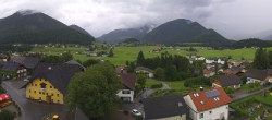 Archiv Foto Webcam Panoramasicht über Faistenau 13:00