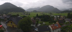 Archiv Foto Webcam Panoramasicht über Faistenau 17:00