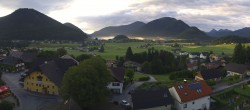 Archiv Foto Webcam Panoramasicht über Faistenau 05:00