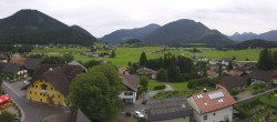 Archiv Foto Webcam Panoramasicht über Faistenau 11:00