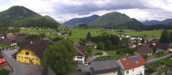 Archiv Foto Webcam Panoramasicht über Faistenau 15:00