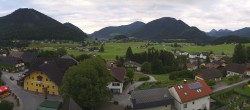 Archived image Webcam Panorama of Faistenau 05:00