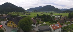 Archived image Webcam Panorama of Faistenau 06:00