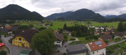 Archiv Foto Webcam Panoramasicht über Faistenau 09:00