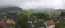 Archiv Foto Webcam Panoramasicht über Faistenau 13:00