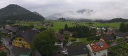 Archiv Foto Webcam Panoramasicht über Faistenau 07:00