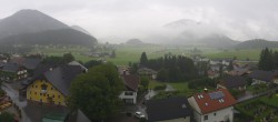 Archiv Foto Webcam Panoramasicht über Faistenau 09:00
