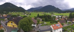 Archiv Foto Webcam Panoramasicht über Faistenau 13:00