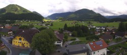 Archiv Foto Webcam Panoramasicht über Faistenau 15:00