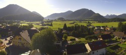 Archiv Foto Webcam Panoramasicht über Faistenau 07:00