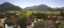 Archiv Foto Webcam Panoramasicht über Faistenau 09:00