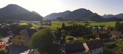 Archiv Foto Webcam Panoramasicht über Faistenau 07:00