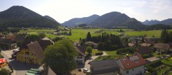 Archiv Foto Webcam Panoramasicht über Faistenau 09:00