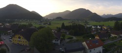 Archiv Foto Webcam Panoramasicht über Faistenau 05:00