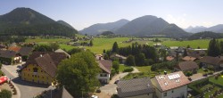 Archiv Foto Webcam Panoramasicht über Faistenau 11:00