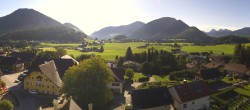 Archived image Webcam Panorama of Faistenau 06:00