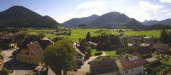 Archived image Webcam Panorama of Faistenau 07:00