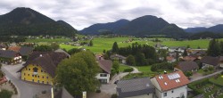 Archiv Foto Webcam Panoramasicht über Faistenau 12:00