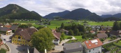 Archiv Foto Webcam Panoramasicht über Faistenau 13:00