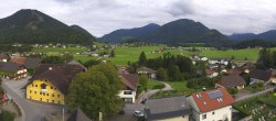 Archiv Foto Webcam Panoramasicht über Faistenau 15:00