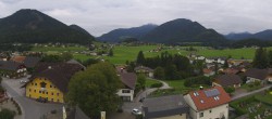Archiv Foto Webcam Panoramasicht über Faistenau 17:00