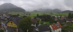 Archiv Foto Webcam Panoramasicht über Faistenau 08:00