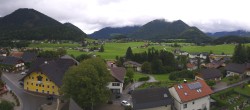 Archiv Foto Webcam Panoramasicht über Faistenau 13:00