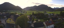 Archiv Foto Webcam Panoramasicht über Faistenau 07:00