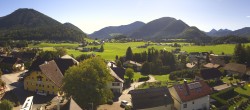 Archiv Foto Webcam Panoramasicht über Faistenau 09:00